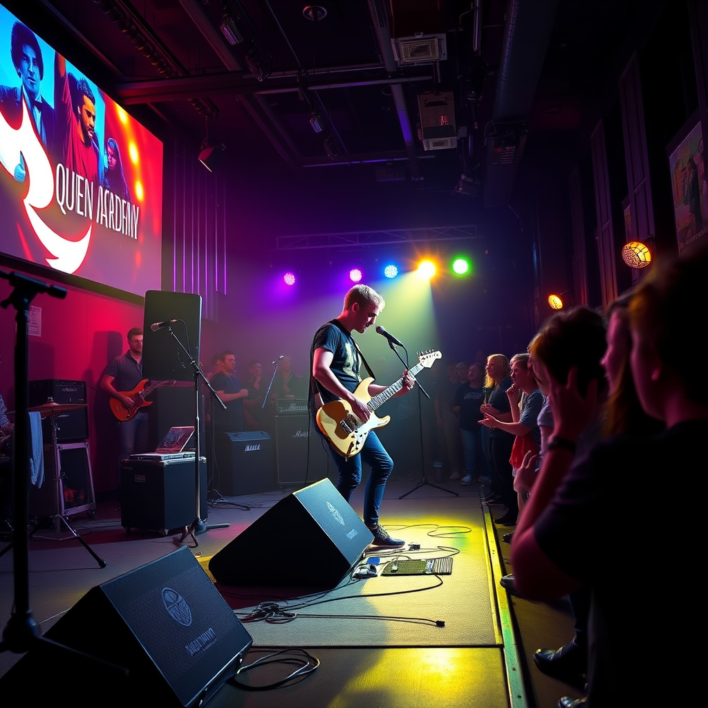 Newport Weekend: Live Music Events You Can't Miss